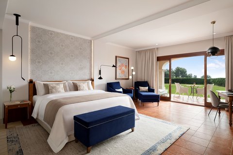 Junior Suite - Garden Access