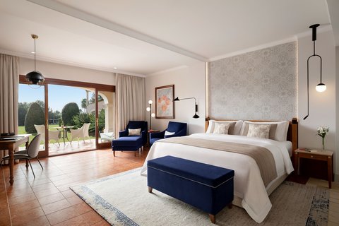Junior Suite - Garden View