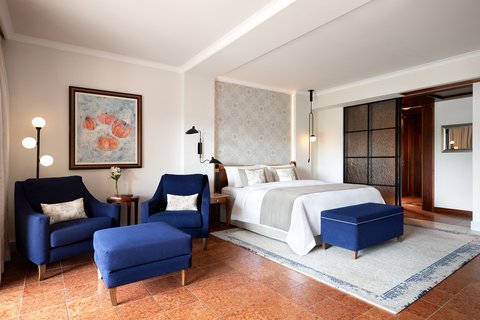 Junior Suite - Garden Access