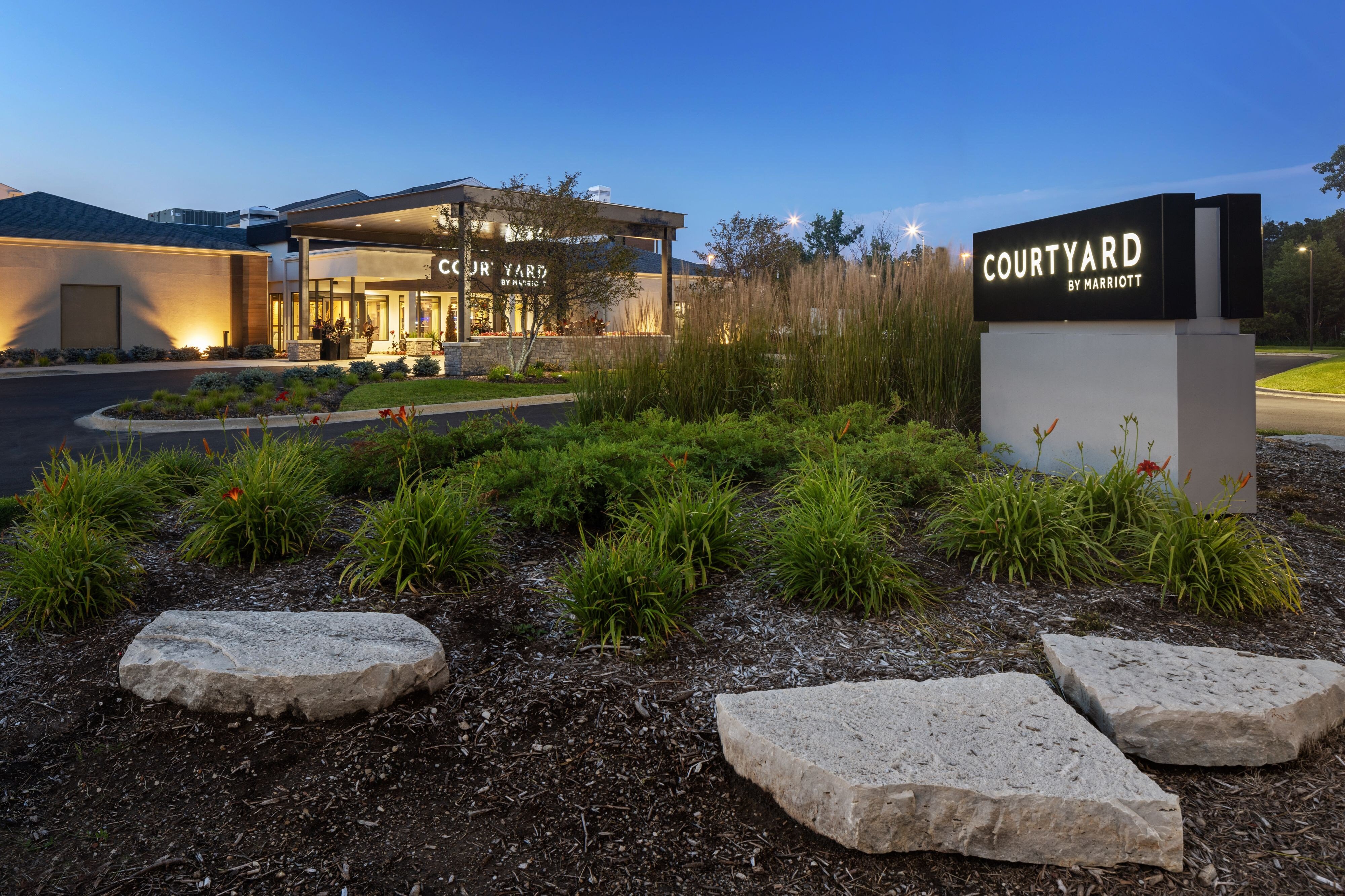 Courtyard Chicago Waukegan/Gurnee