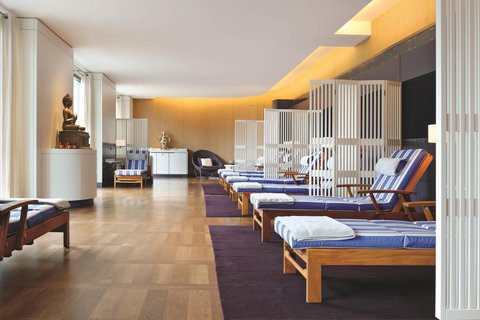 Spa Relaxation Room