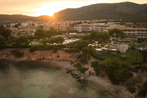 Resort Exterior
