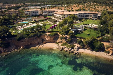 Resort Exterior