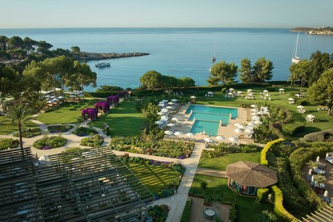 Resort View - Garden - Pool - Sea