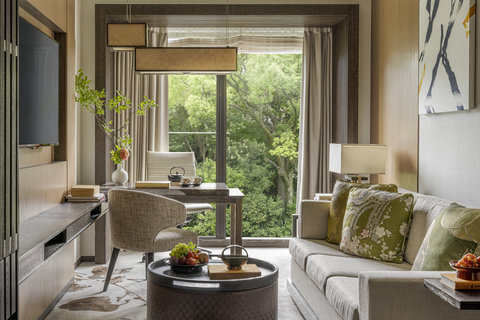 One-Bedroom Heritage Garden Suite