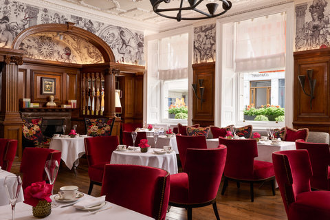 RFH Brown Hotel - The Drawing Room