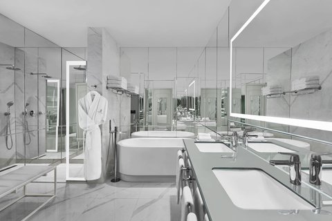 Istanbul Suite - Bathroom