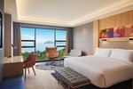 Sea View, Balcony, 1 Bedroom Suite, 1 King