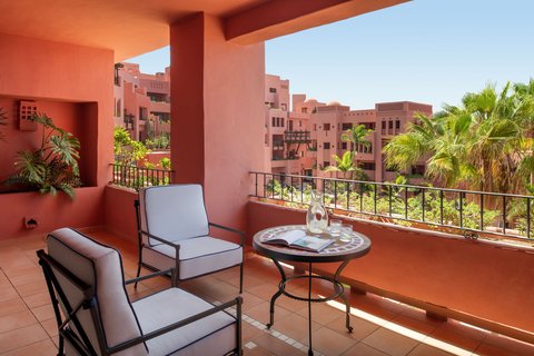 Citadel Junior Suite, Resort View
