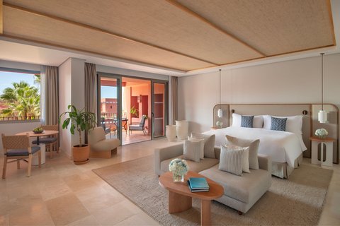 Citadel Junior Suite, Resort View