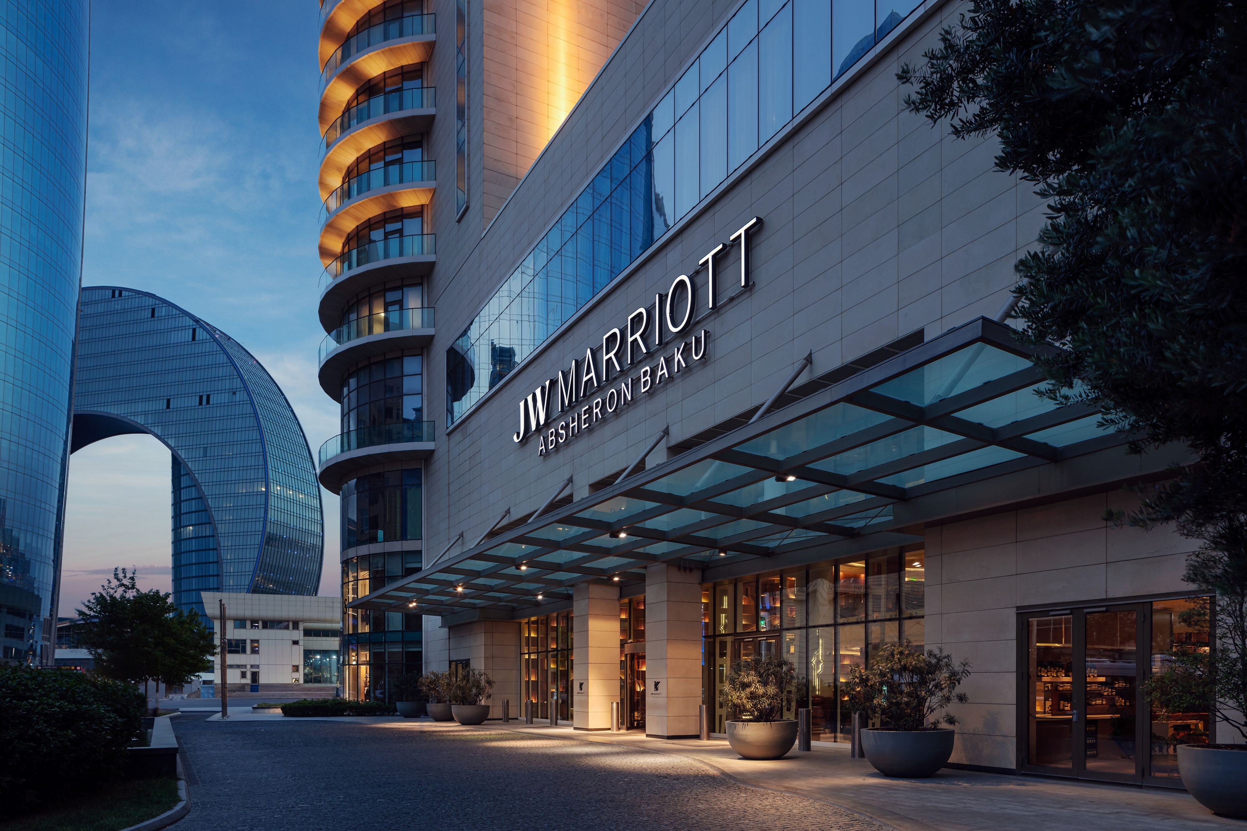 JW Marriott Hotel Absheron Baku