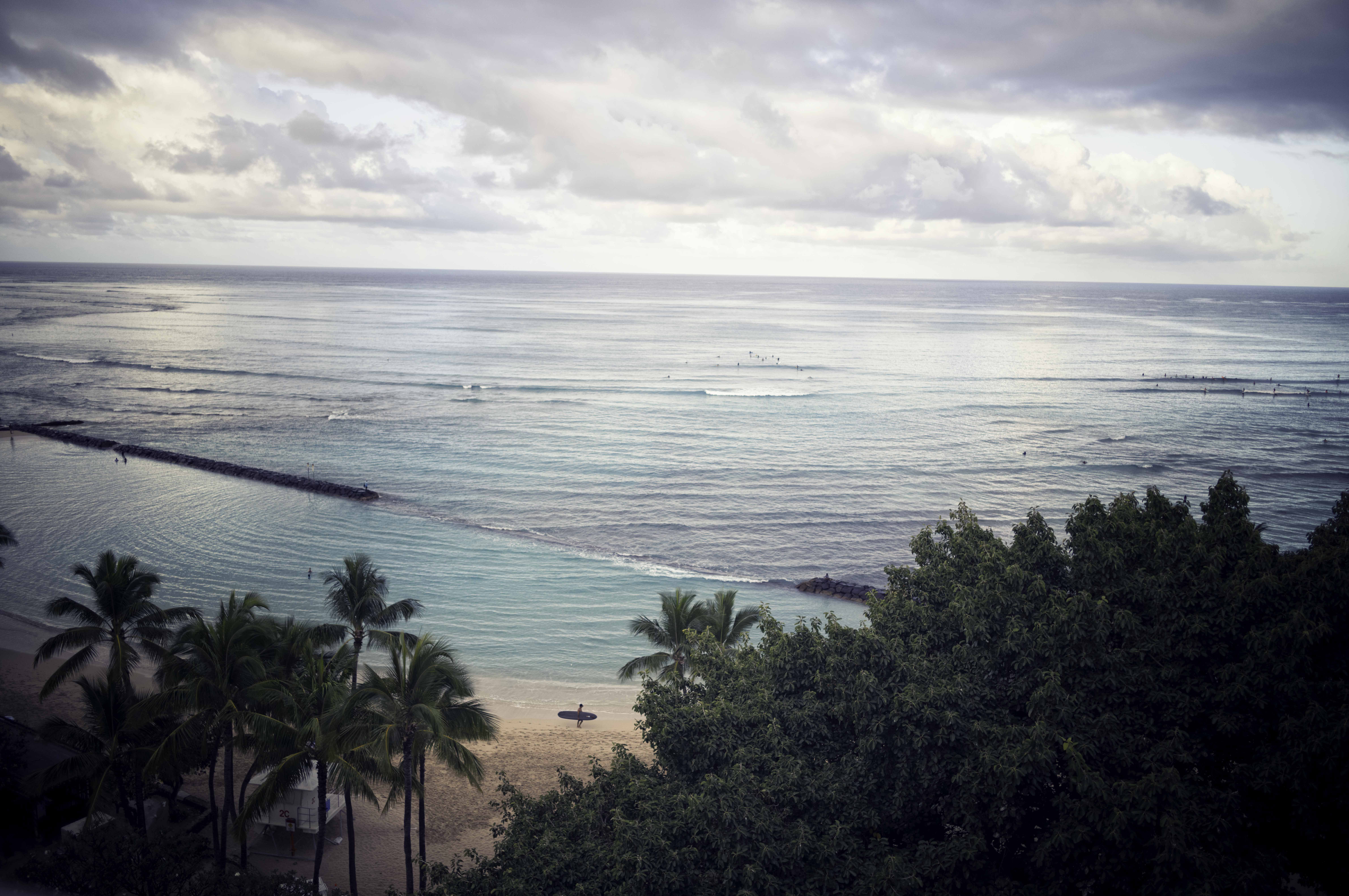Espacio The Jewel Of Waikiki