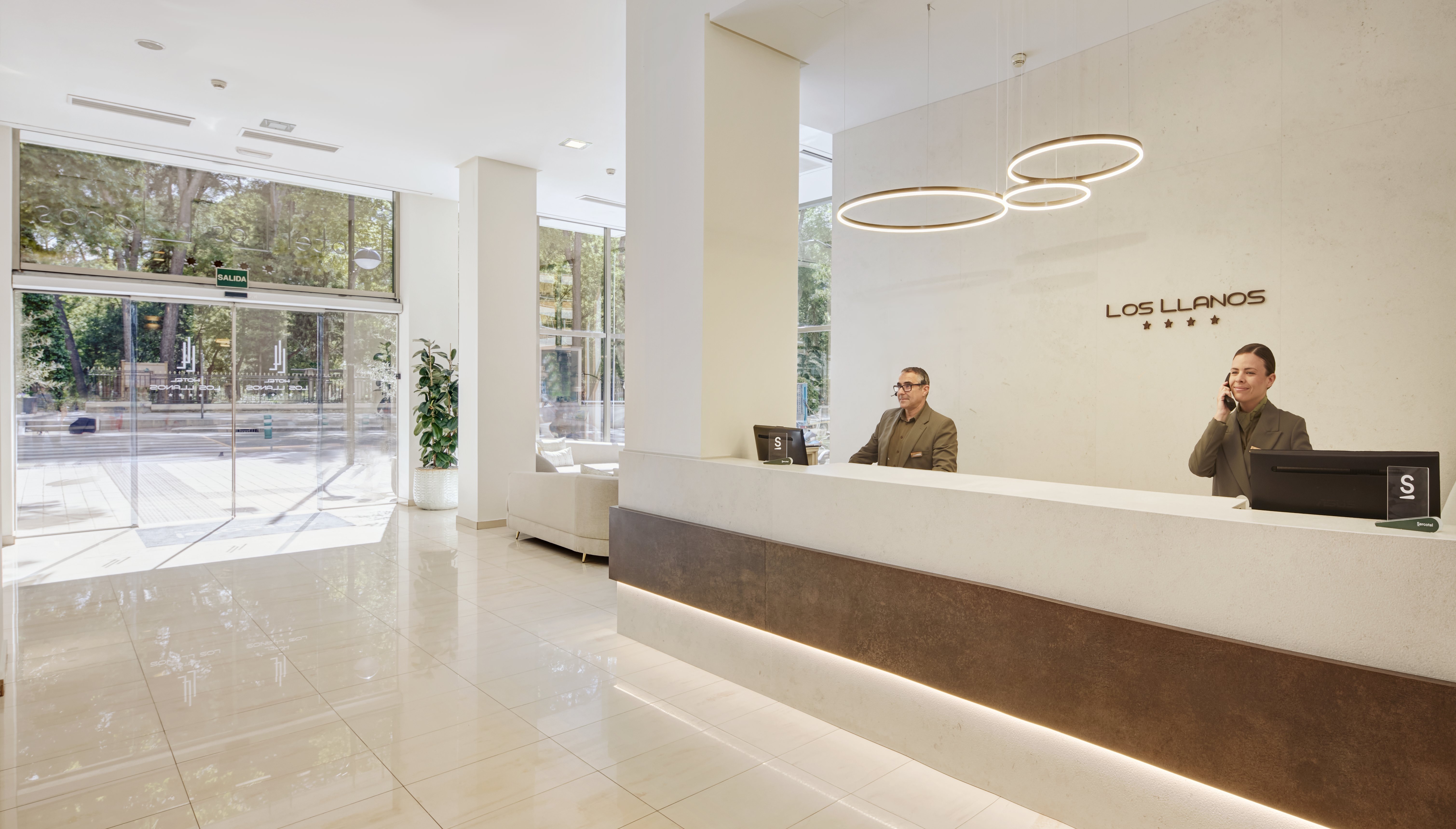 Sercotel Los Llanos Hotel