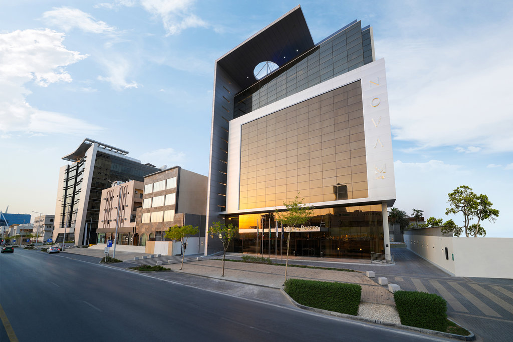 Nova M Olaya Hotel Edge by Rotana