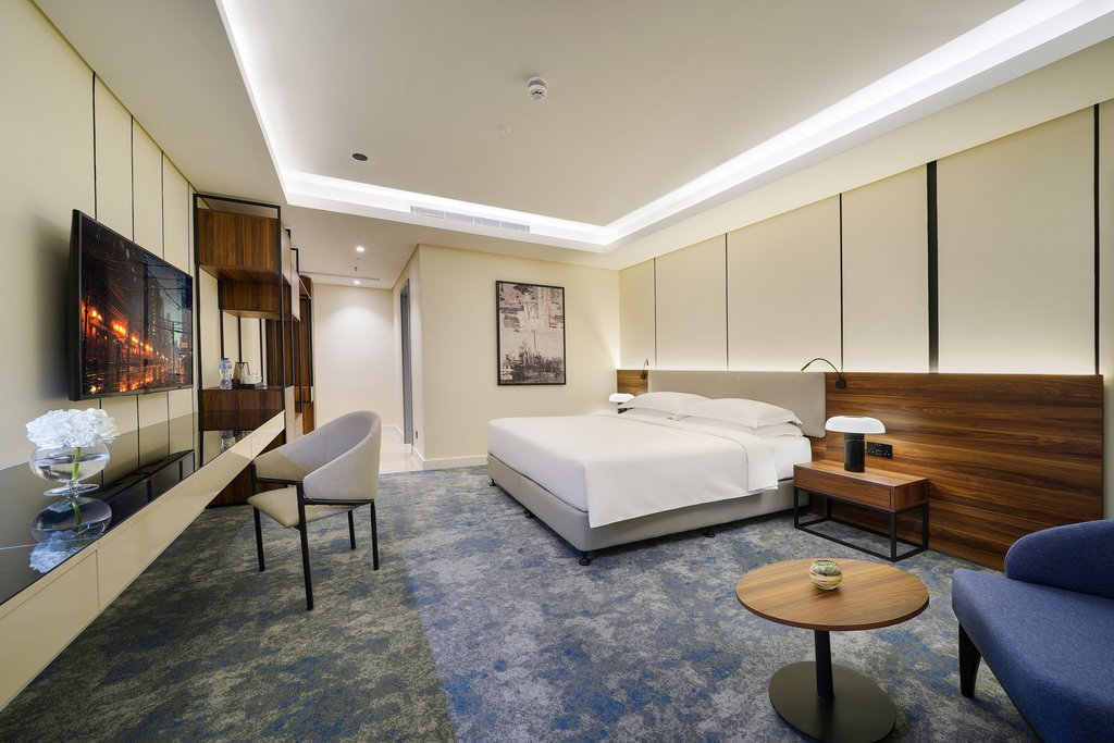 Nova M Olaya Hotel Edge by Rotana Room Type - One Bedroom Suite
