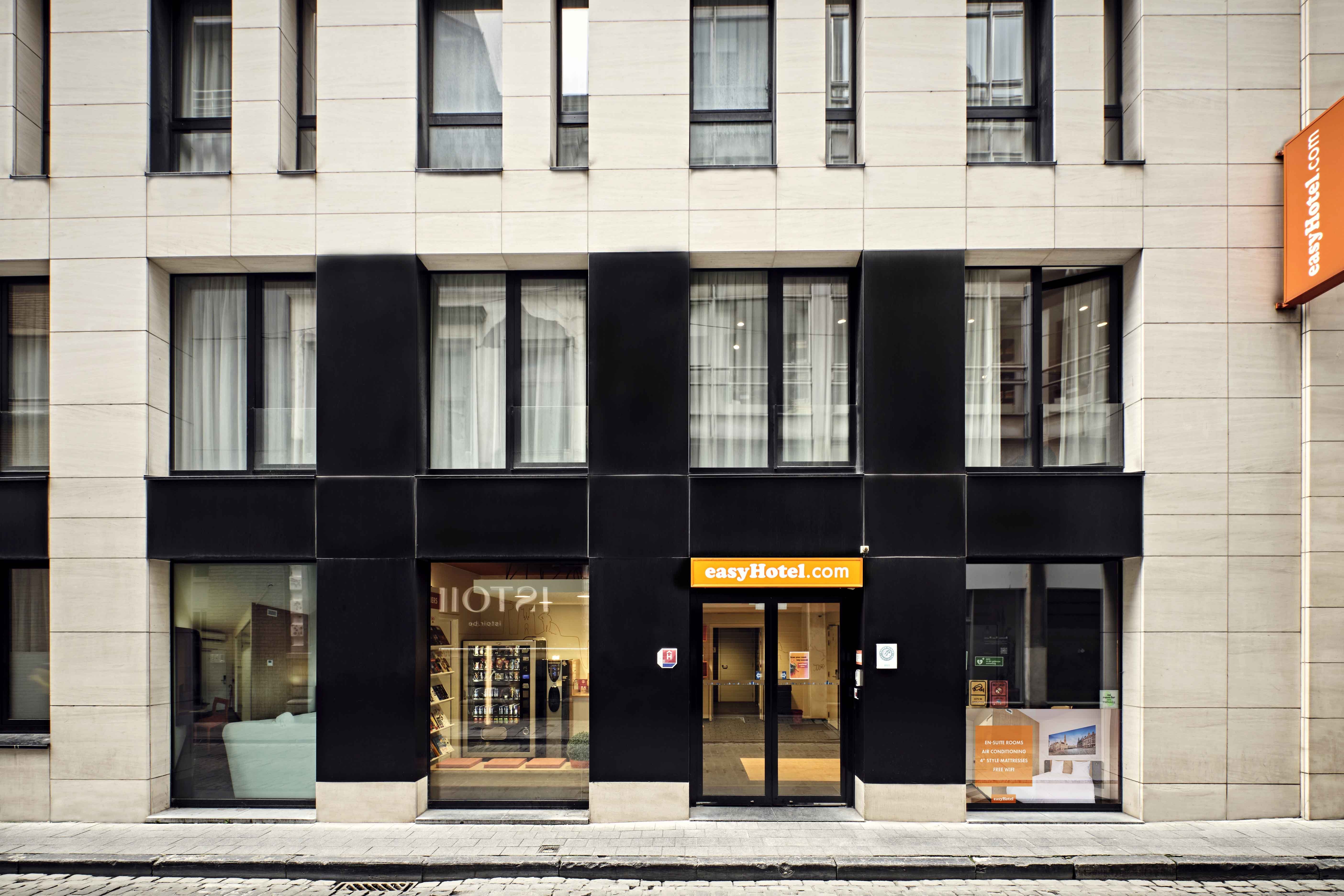 easyHotel Brussels City Center