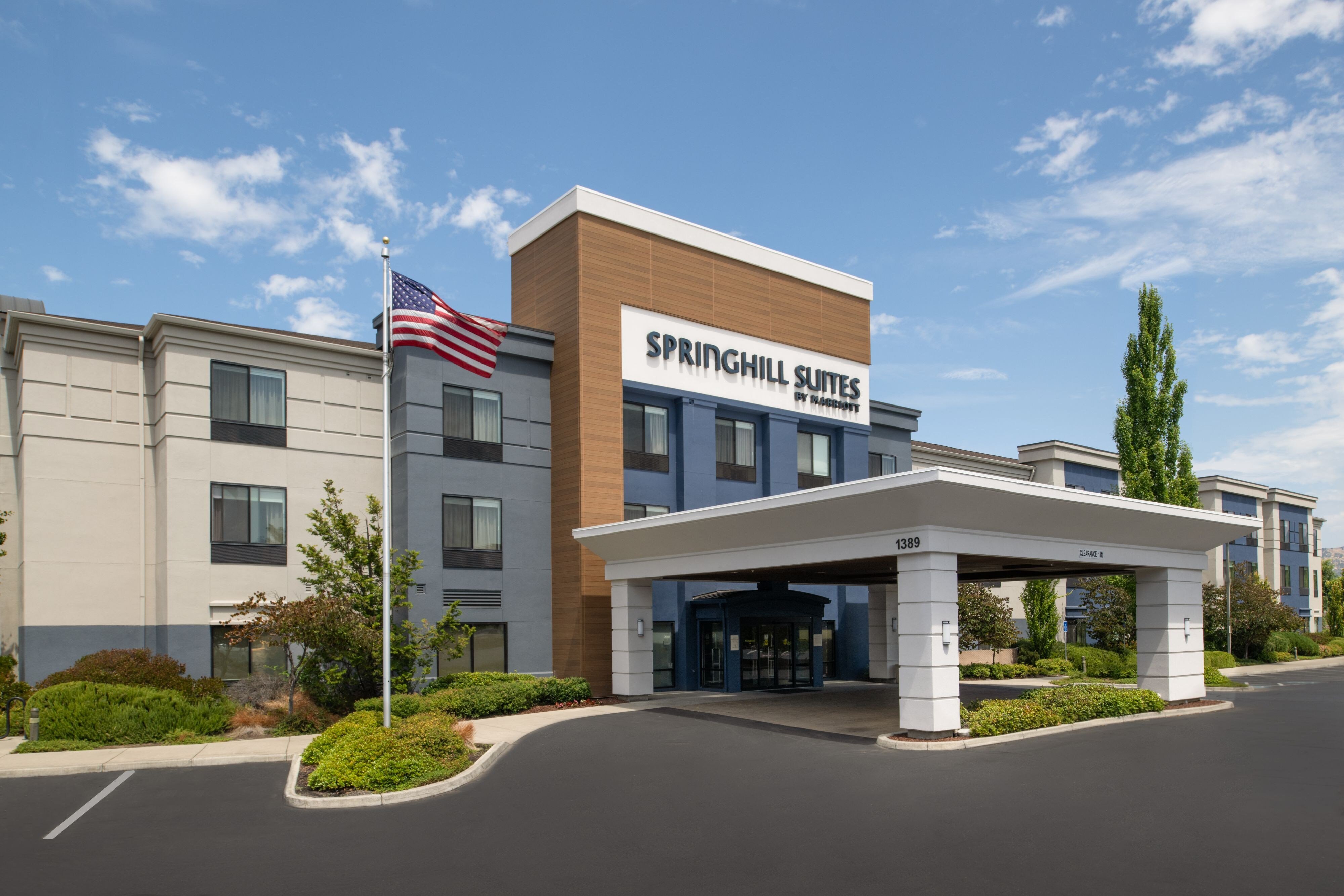 SpringHill Suites by Marriott