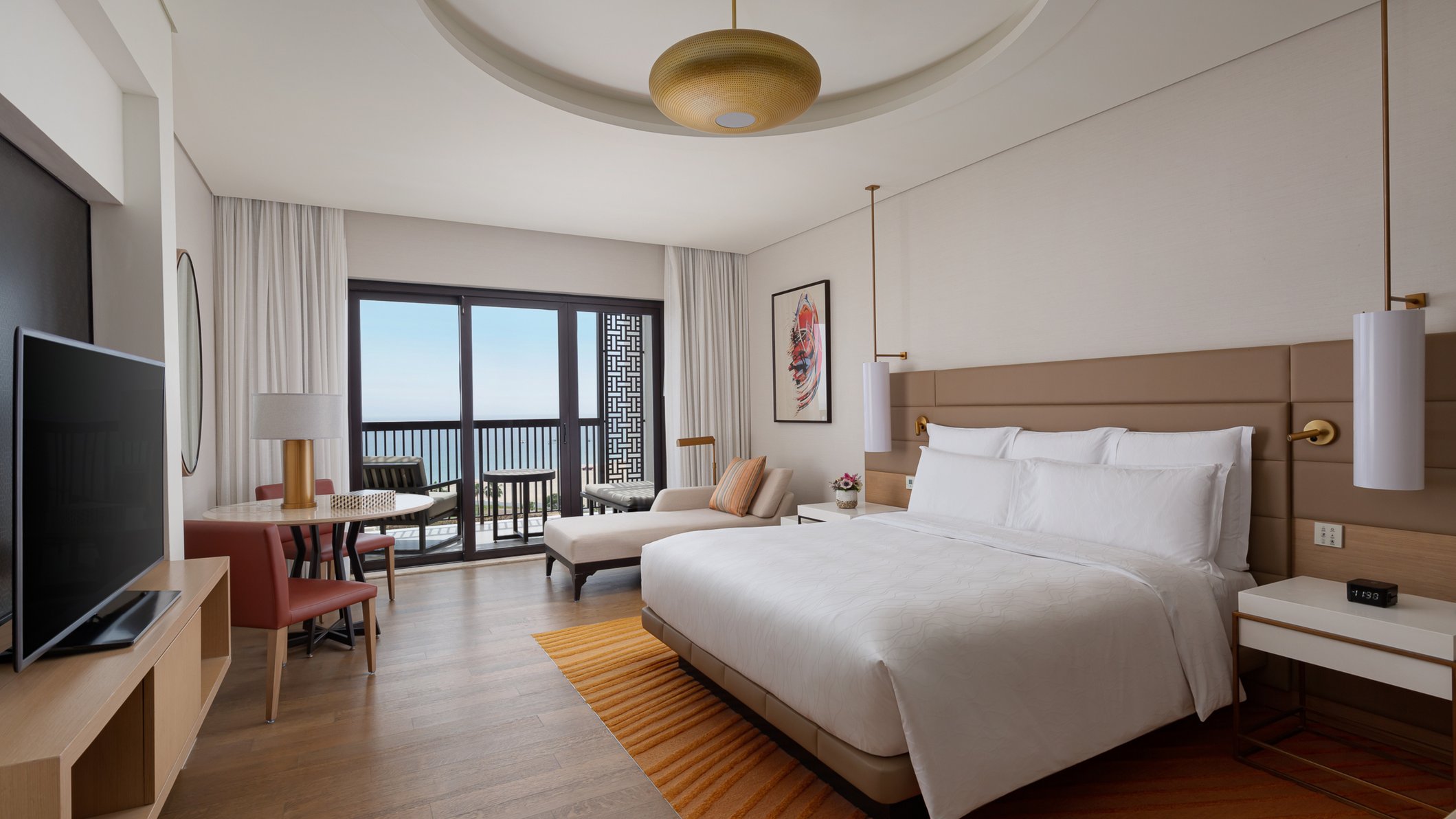 InterContinental Fujairah Resort Room Type - Classic Room