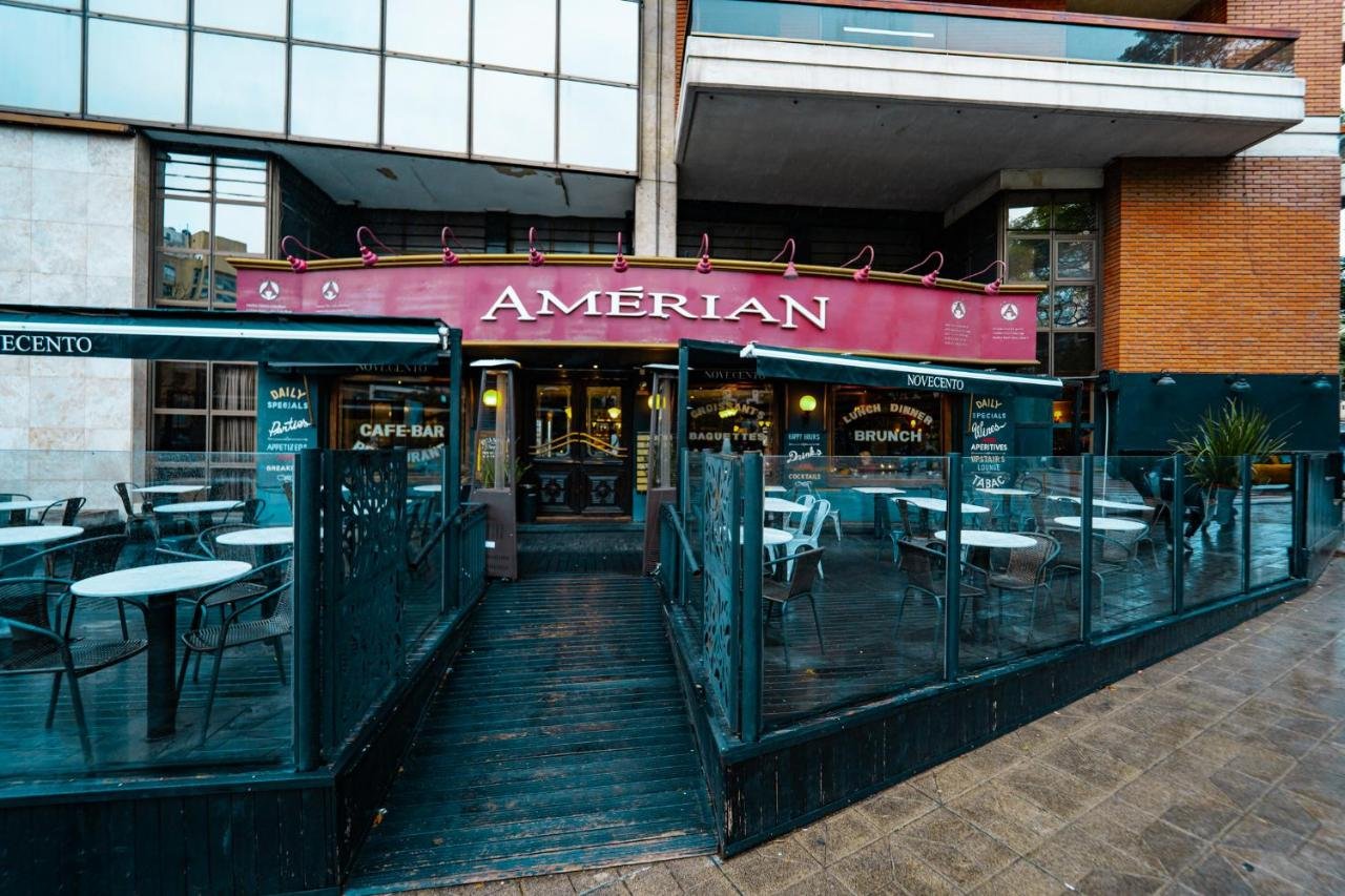 Amerian Executive Hotel Cordoba