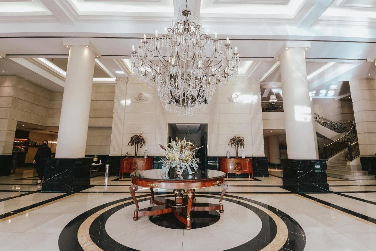 Diplomatic Hotel
