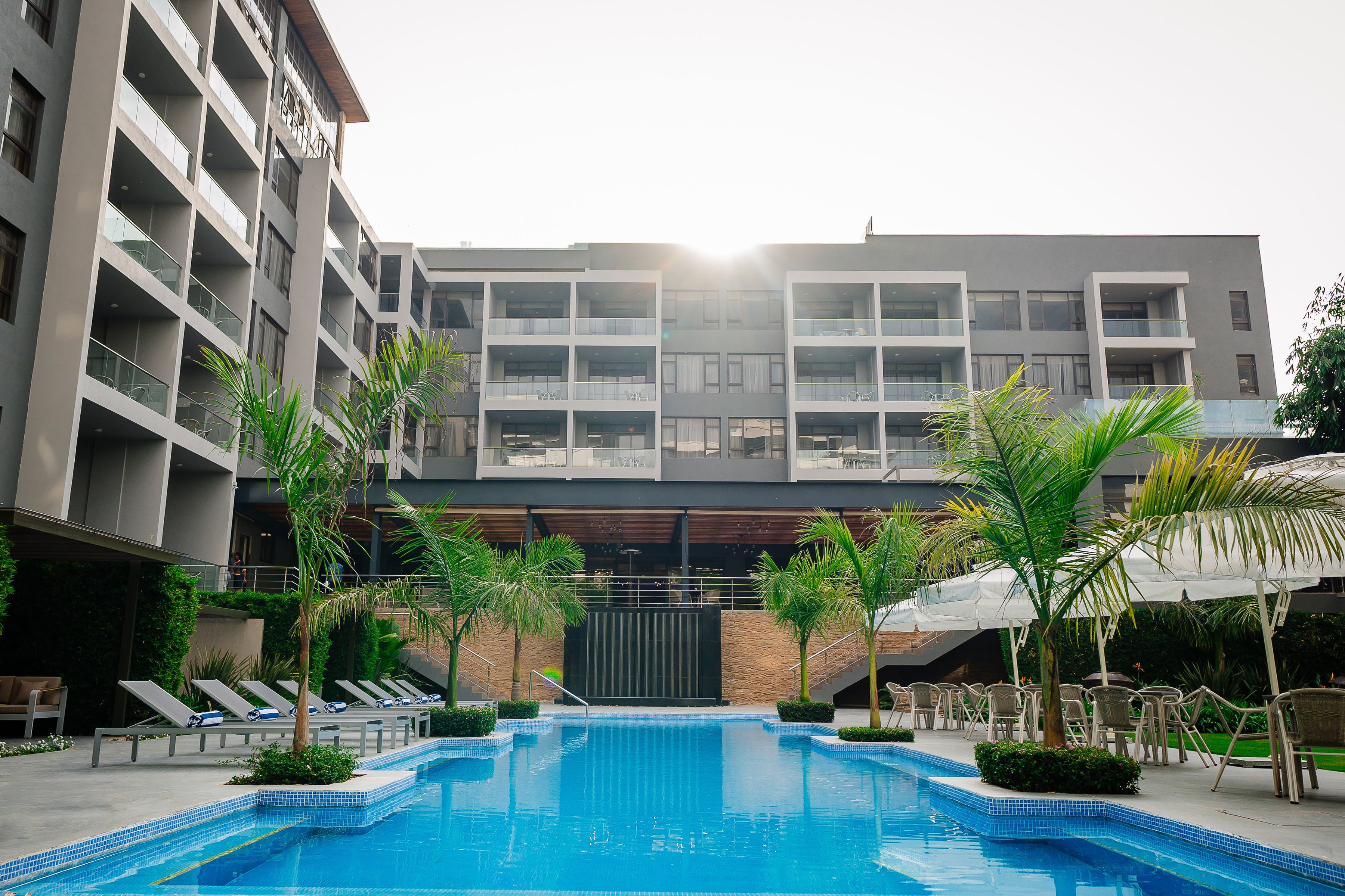 Trademark Suites at Enaki Town