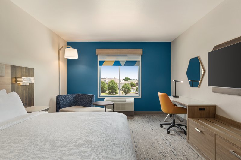 Holiday Inn Express and Suites Bessemer – Birmingham SW