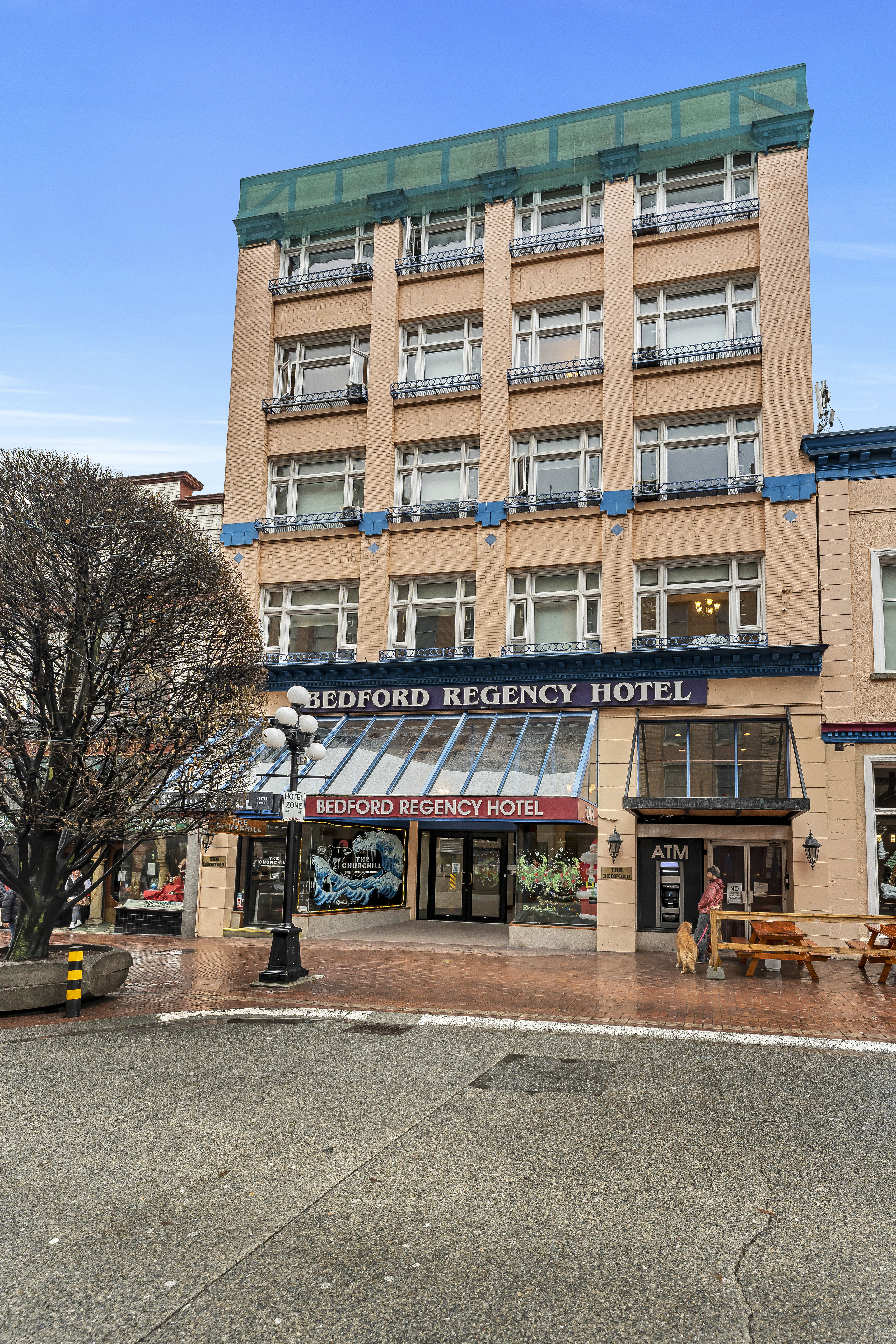Bedford Regency Hotel