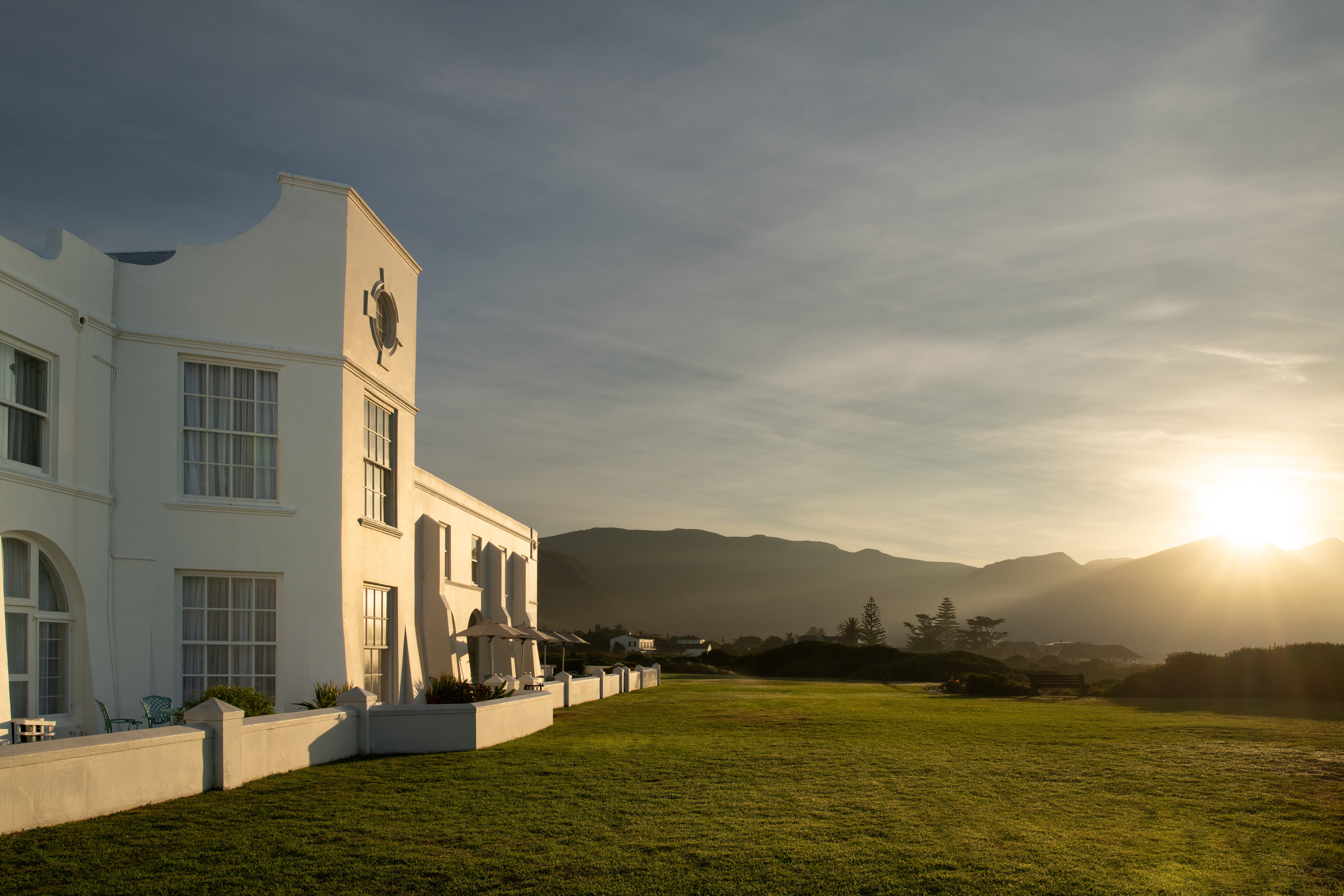 The Marine Hotel