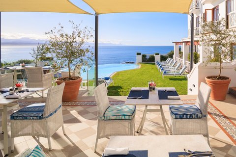 Amelia's at The Plettenberg
