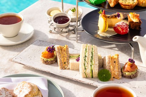 Afternoon Tea
