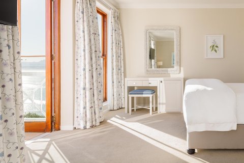 Luxury Double with Seaview