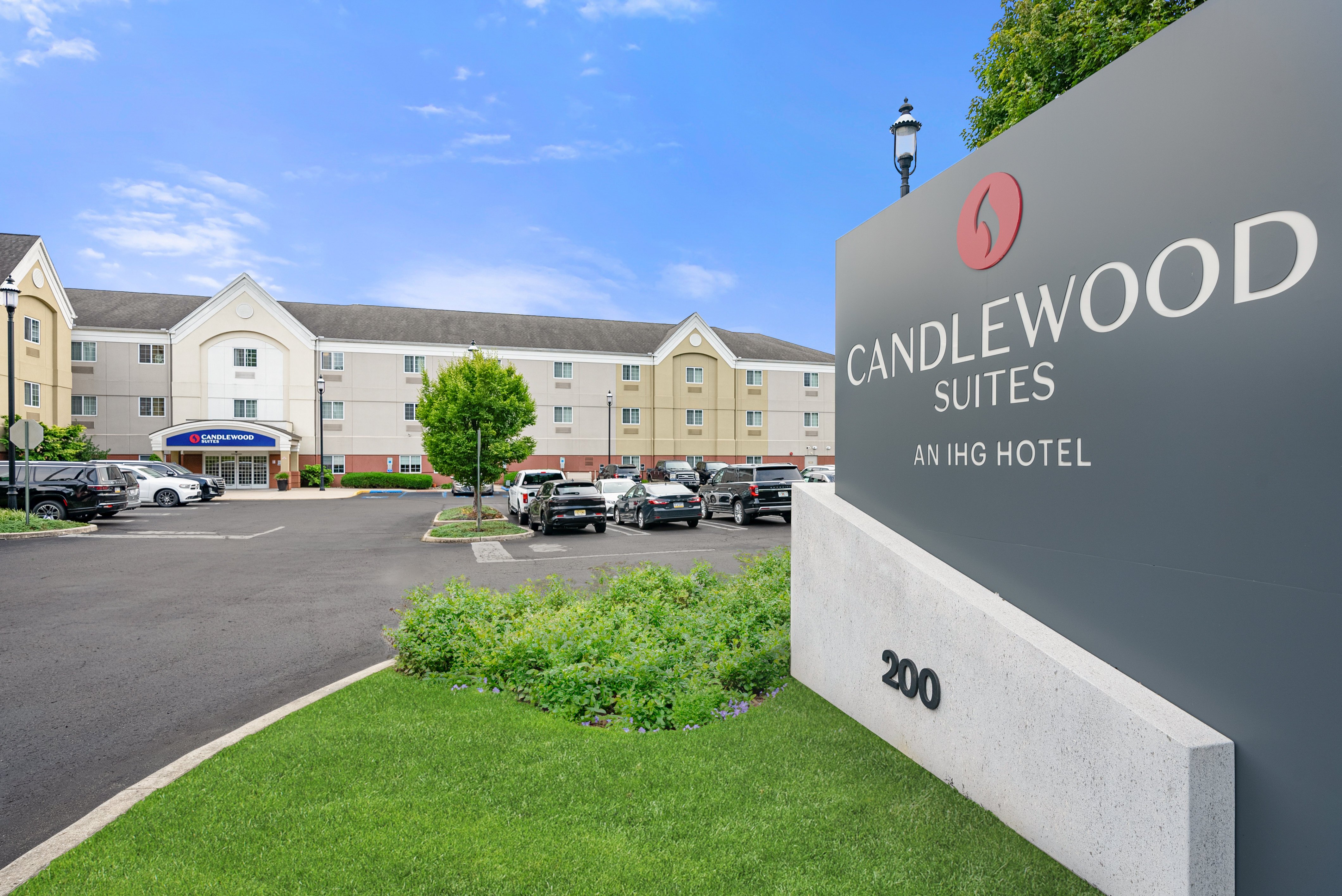 Candlewood Suites Bordentown