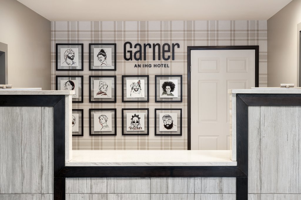 Garner Hotel AUGUSTA WEST by IHG, Richmond