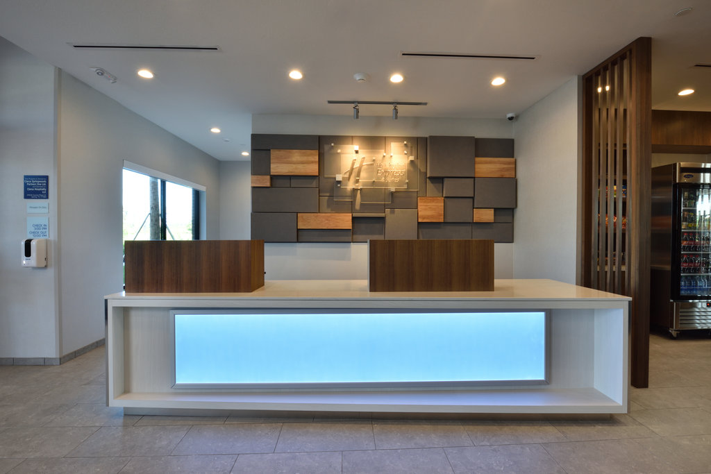 Holiday Inn Express & Suites HOUSTON NORTH - WOODLANDS AREA, Houston (TX), Texas