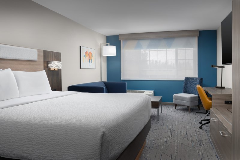 HOLIDAY INN SPOKANE AIRPORT