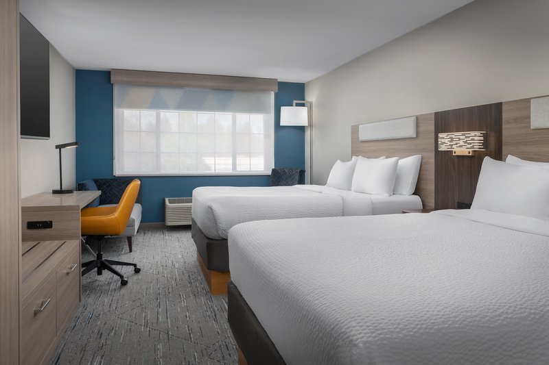 HOLIDAY INN SPOKANE AIRPORT