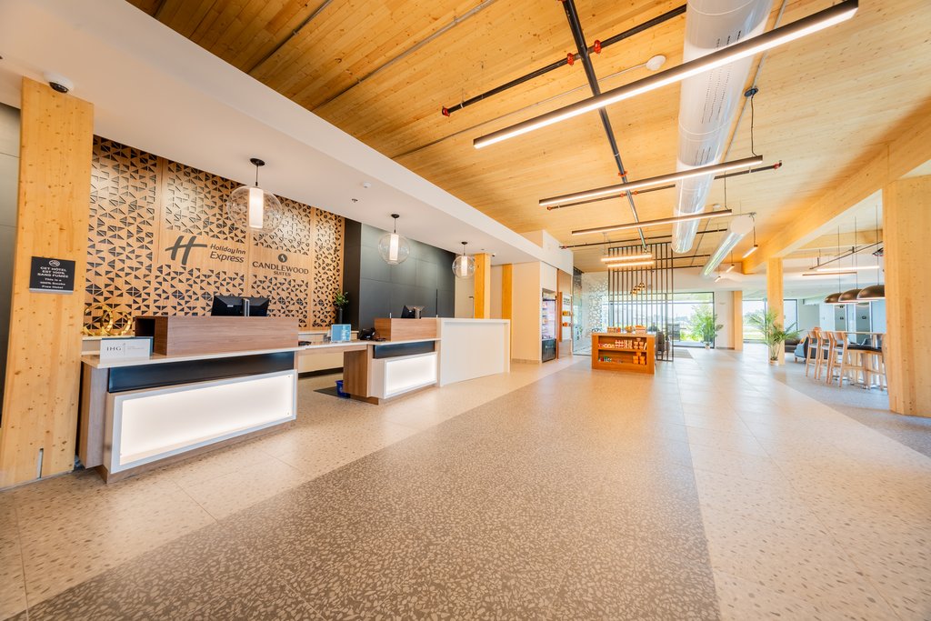 Candlewood Suites TROIS-RIVIÈRES OUEST, Maskinonge