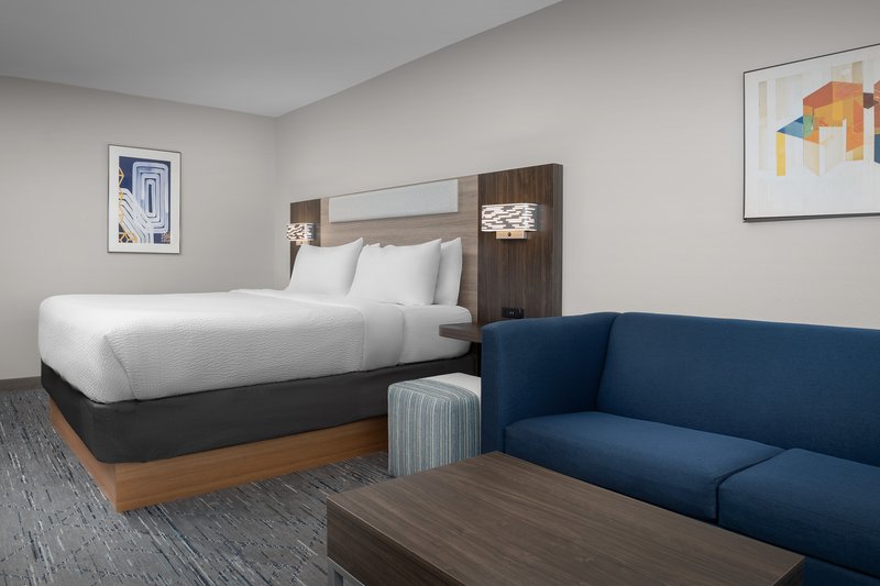 HOLIDAY INN SPOKANE AIRPORT