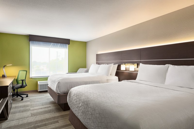 HOLIDAY INN EXP STES LIVE OAK