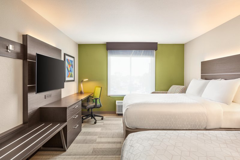 HOLIDAY INN EXP STES LIVE OAK
