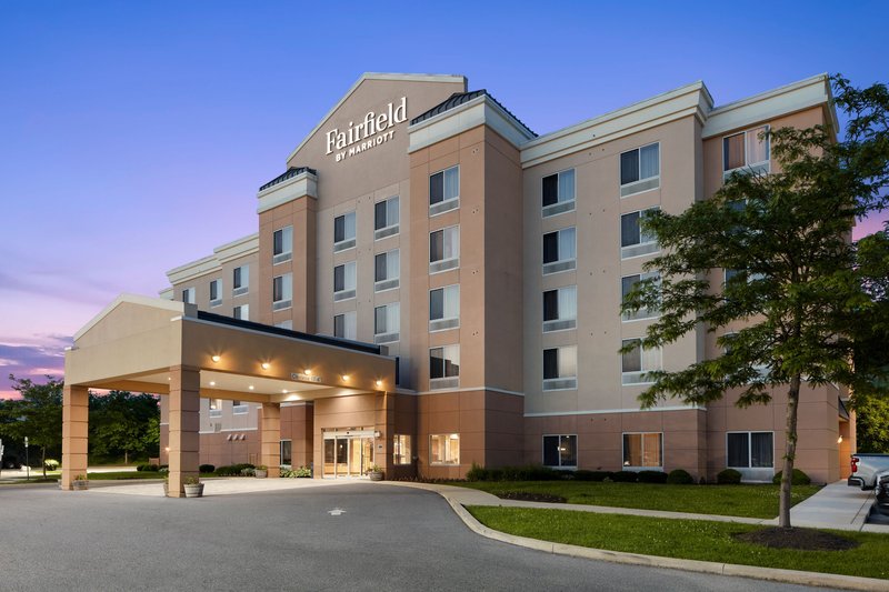 Fairfield by Marriott Inn & Suites Bedford
