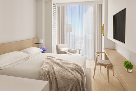 Superior Times Square View King