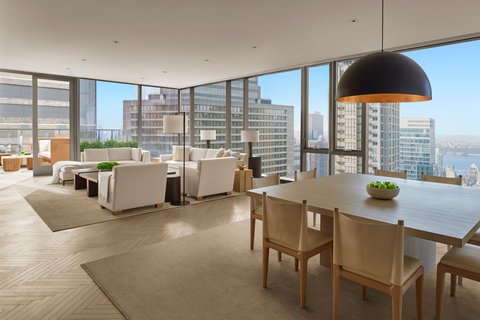 Penthouse Suite