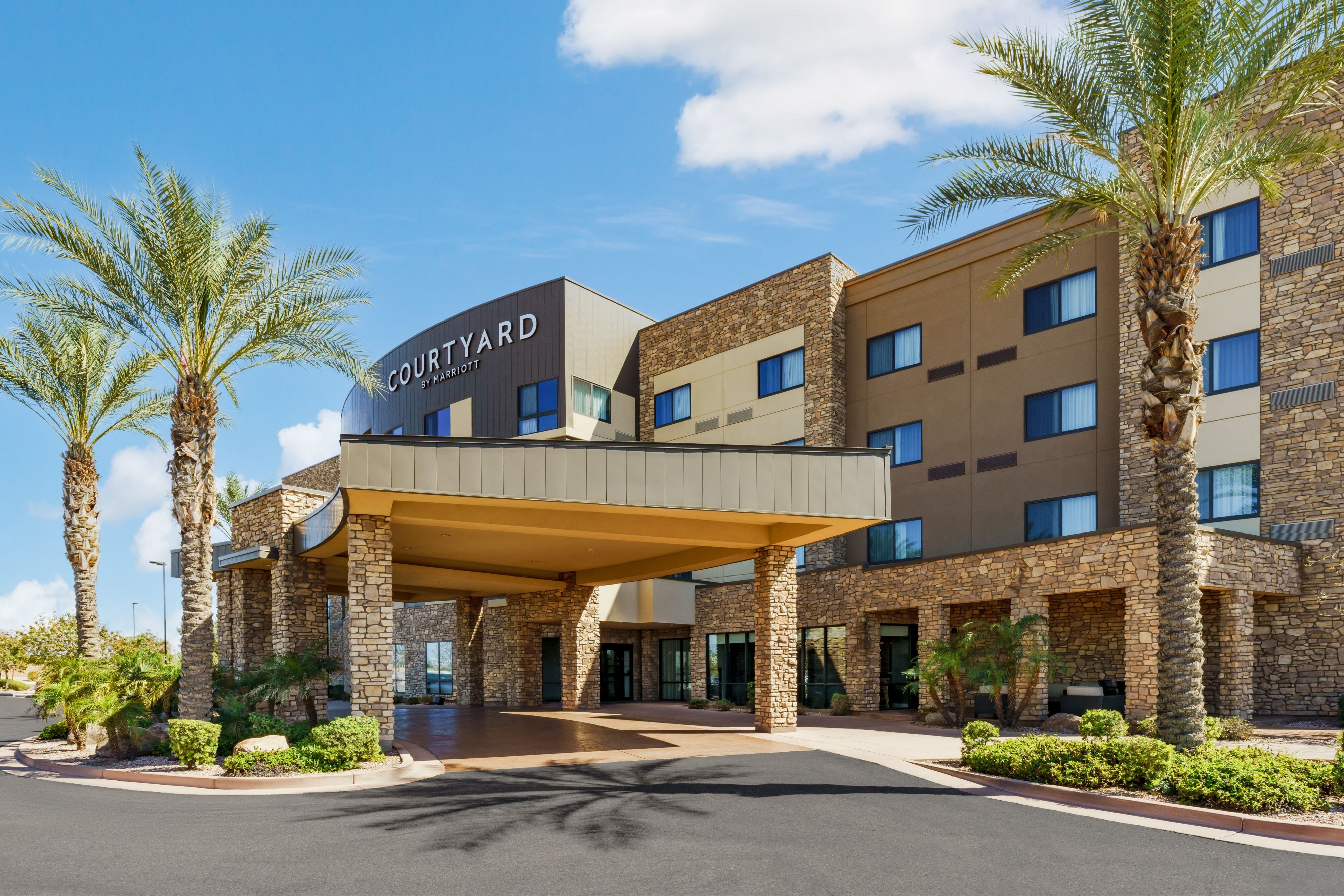 Courtyard Phoenix Mesa Gateway Airport