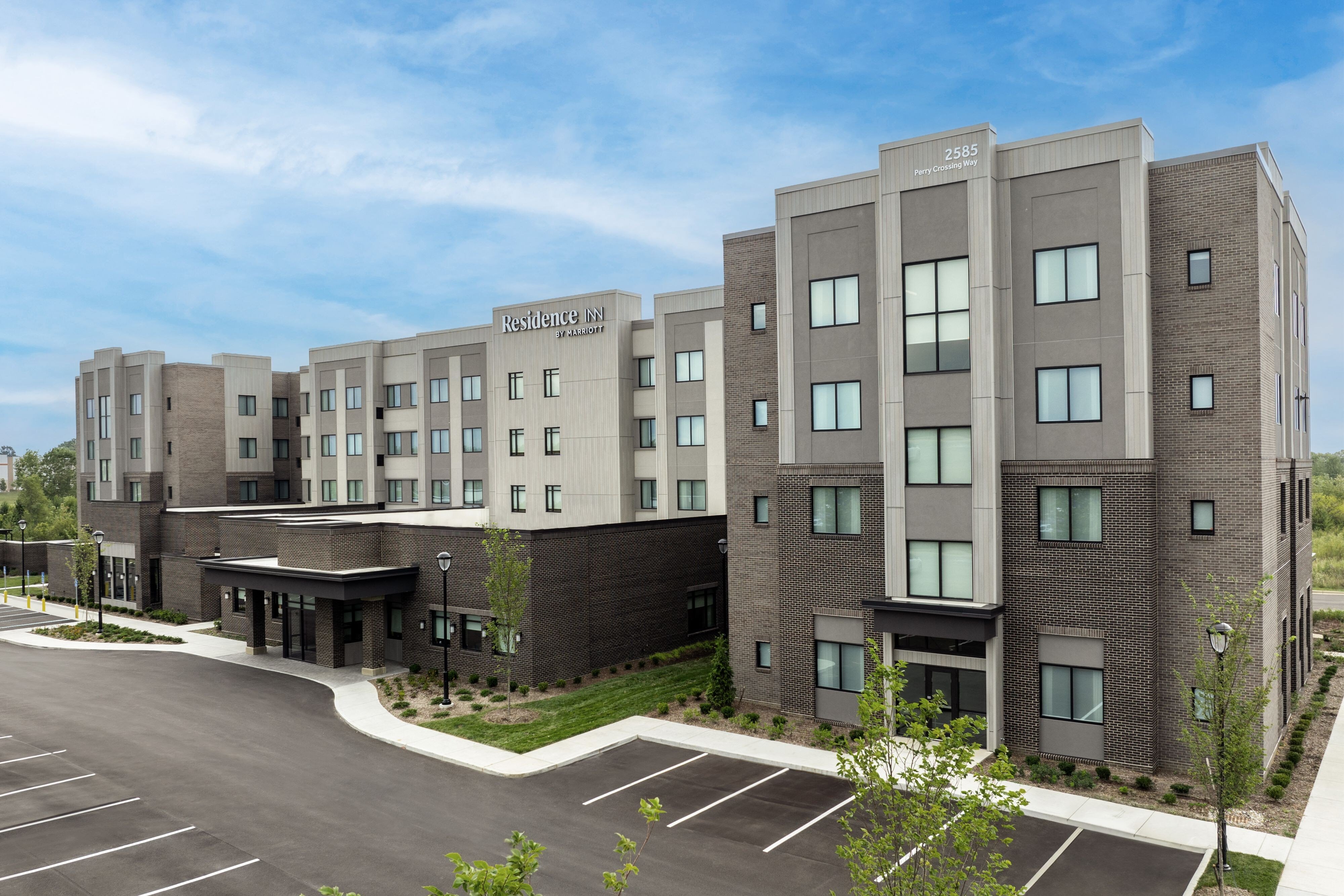 Residence Inn Indianapolis Plainfield