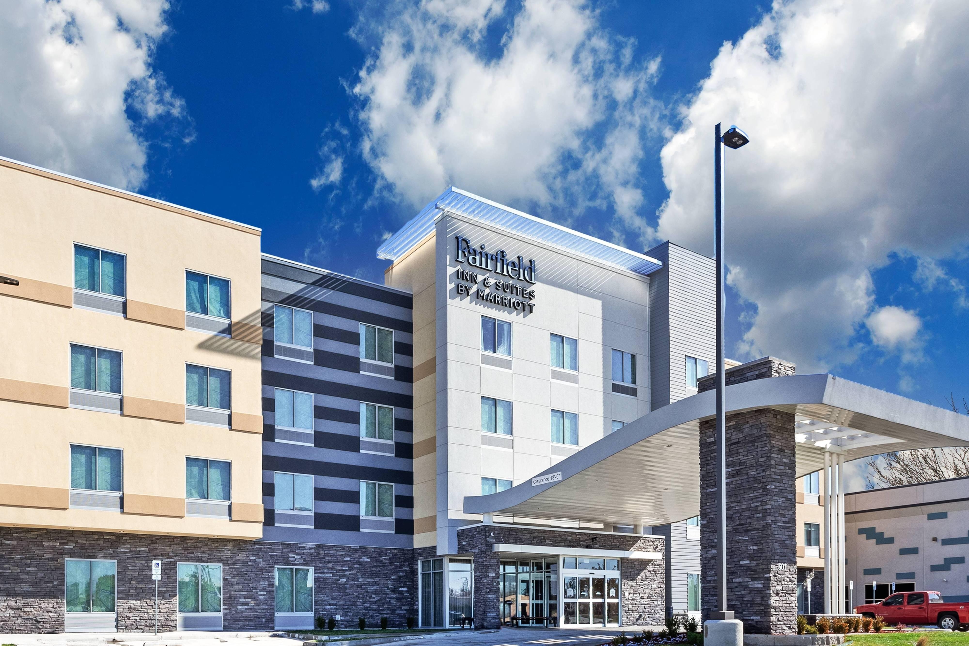Fairfield Inn & Suites by Marriott