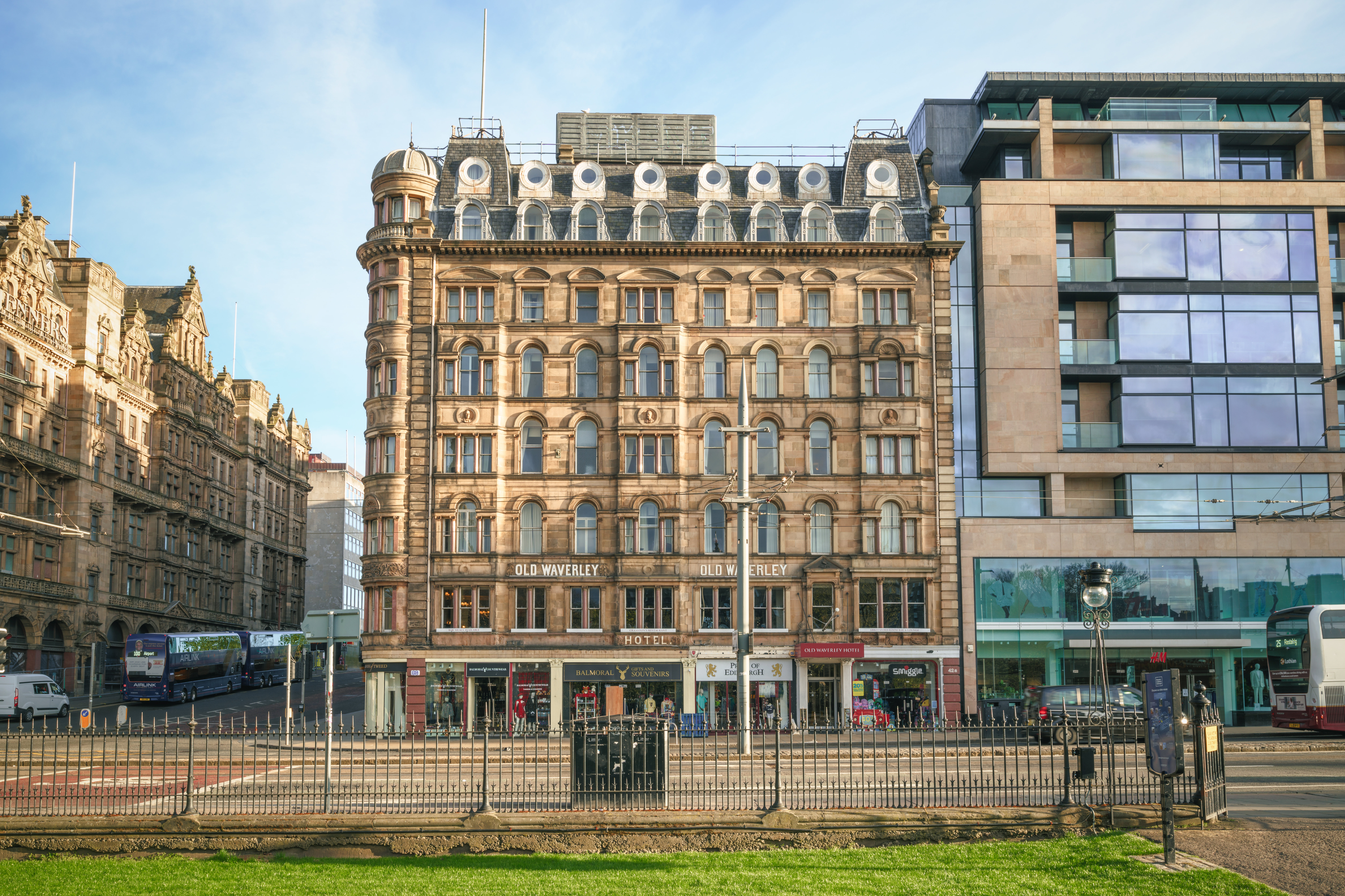 Old Waverley Hotel