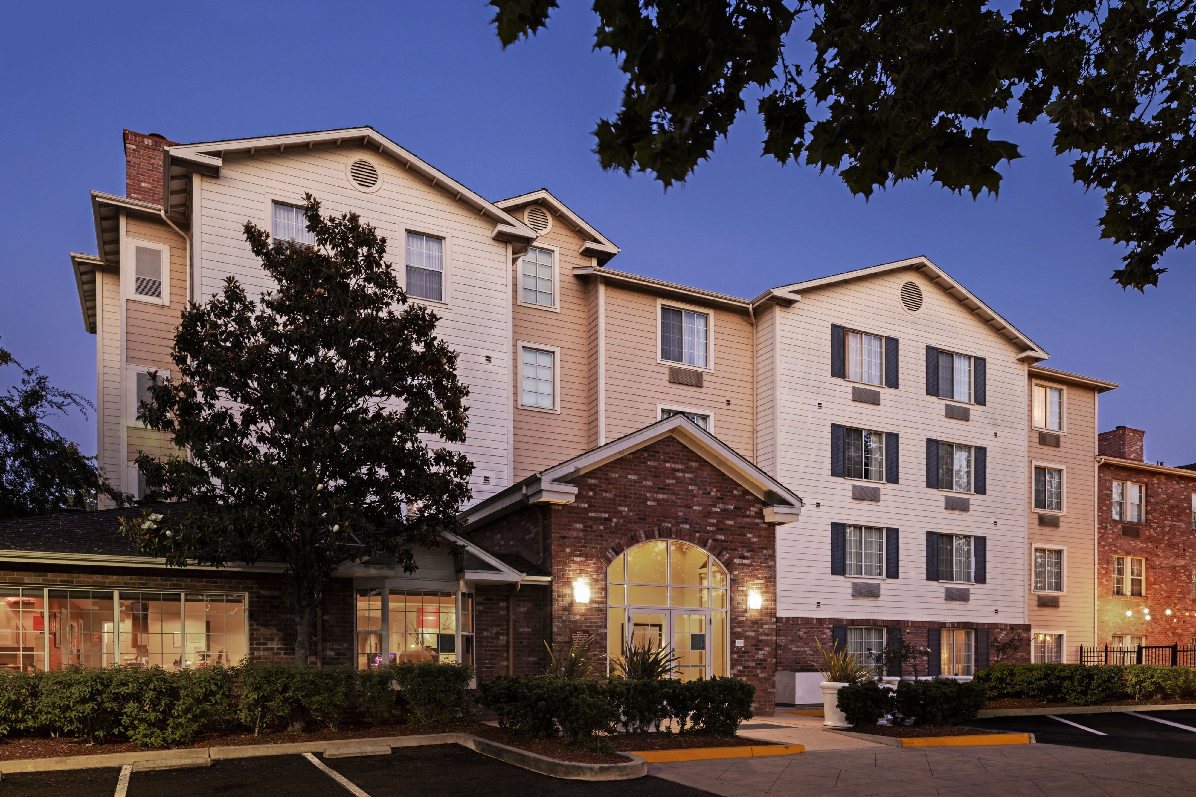 TownePlace Stes Sunnyvale Silicon Valley