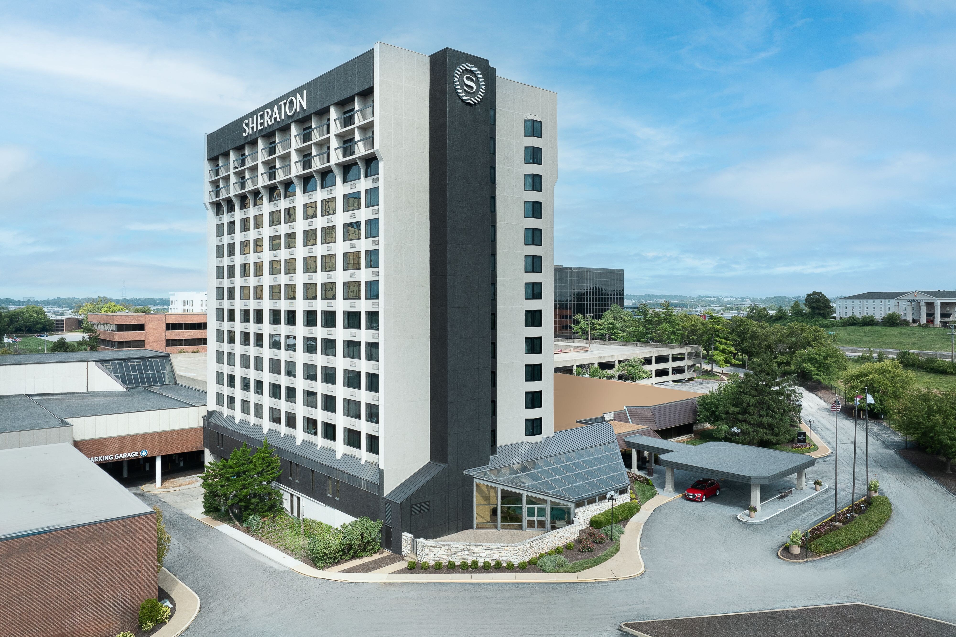 Sheraton Westport Plaza Hotel St. Louis