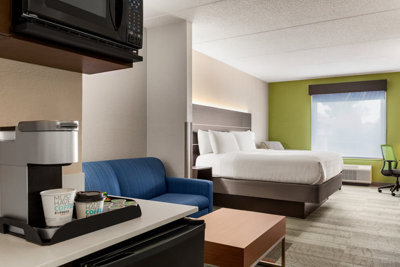 1 BED SUITE